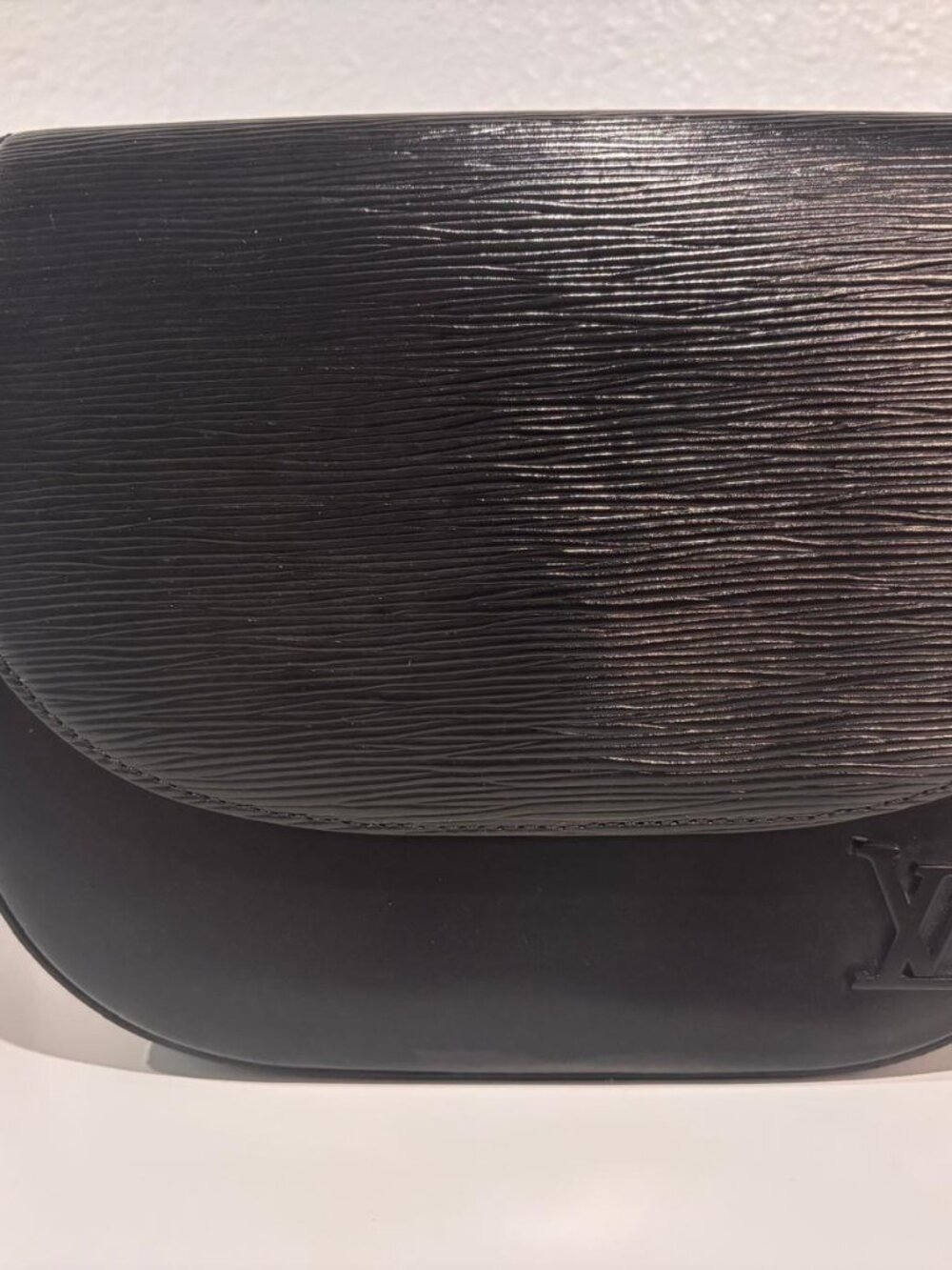 Louis Vuitton Luna Epi Leather Black with strap - Picture 4 of 11